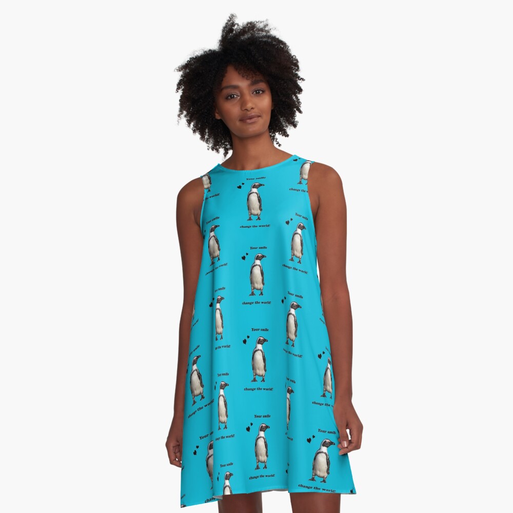 Artikel-Vorschau von A-Linien Kleid, designt und verkauft von Igelchen.