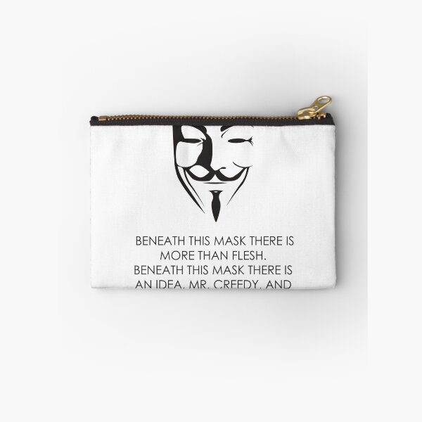 Artikelvorschau, V Für Vendetta entworfen und verkauft von dominikt.