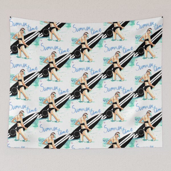 Item preview, Surfer designed and sold by Laura  Gomez Muriel.