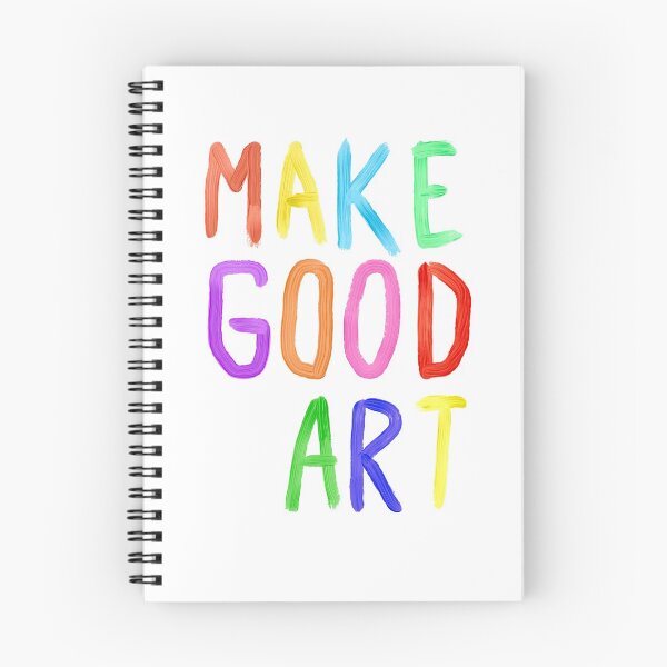 Item preview, Make Good Art  designed and sold by Violet jj designs.