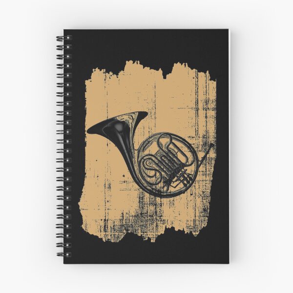 Item preview, French horn designed and sold by TristanRehbach.