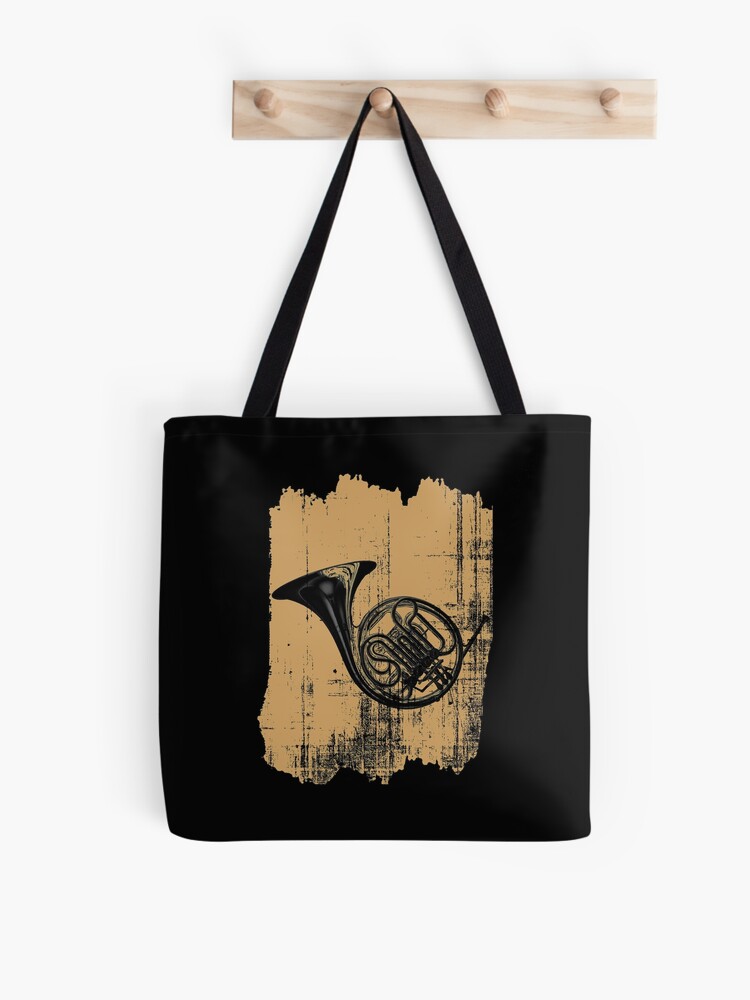 Thumbnail 1 von 2, Stofftasche, French horn designt und verkauft von TristanRehbach.