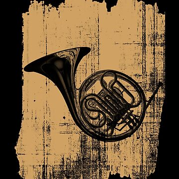 Vorschaubild zum Design French horn von TristanRehbach