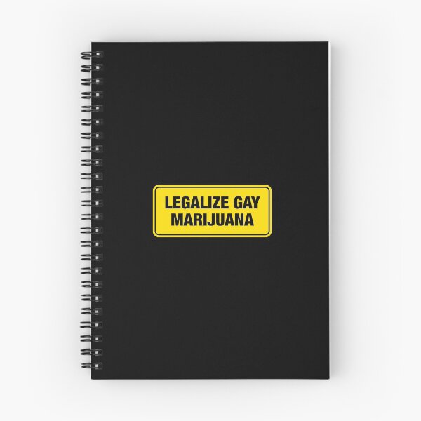 Item preview, Legalize Gay Marijuana Bumper Sticker designed and sold by adidabu.