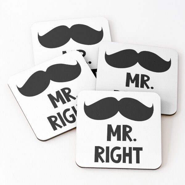Item preview, Mr right designed and sold by Urosek.