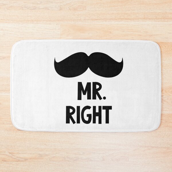 Item preview, Mr right designed and sold by Urosek.