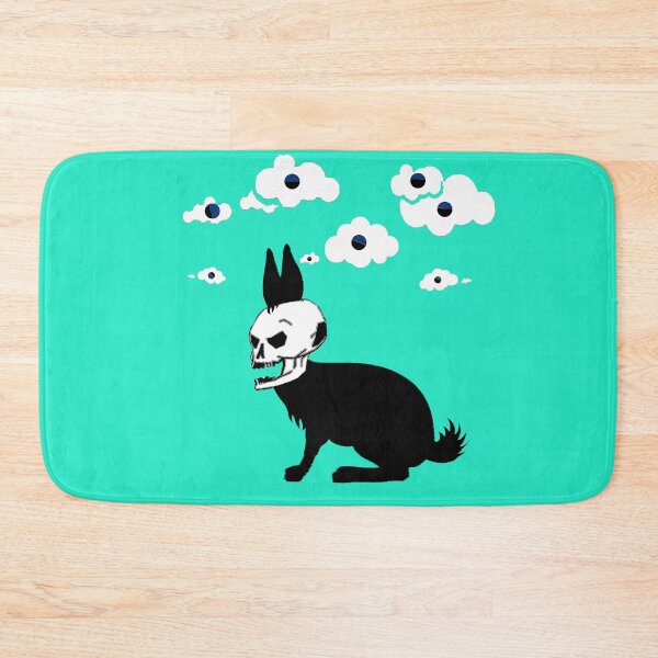 Item preview, Rabid Rabbit designed and sold by Nonsense and Relish.