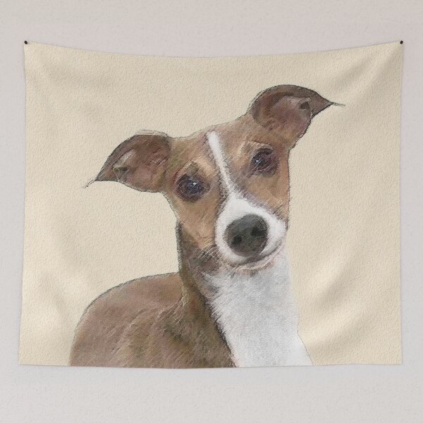 Item preview, Italian Greyhound designed and sold by alpendesigns.