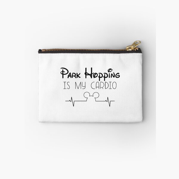 Item preview, Park Hopping is my Cardio designed and sold by Sabrina Knappins.