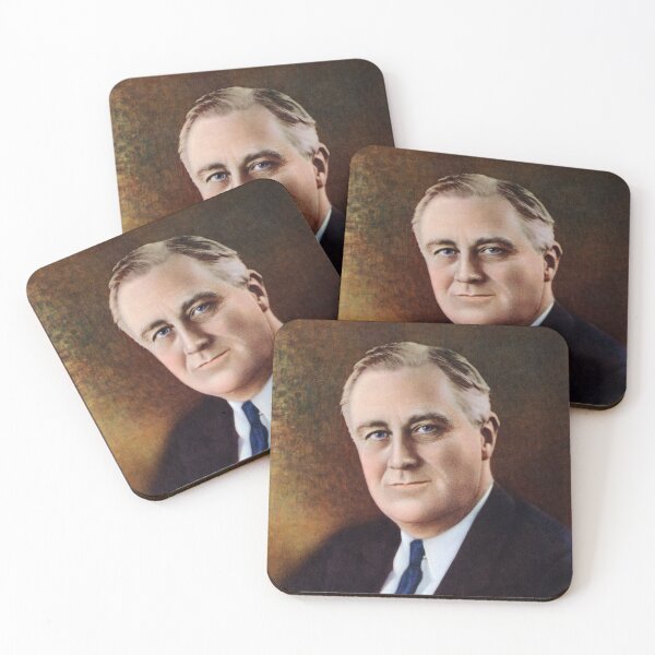 Item preview, 1935 President Franklin D. Roosevelt designed and sold by historicimage.