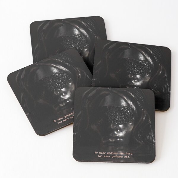 Item preview, Black Sails / Too Many Goddamn Men designed and sold by gaysails.
