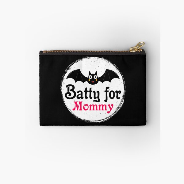 Item preview, Batty for Mommy Cute Halloween Bat designed and sold by mrhighsky.