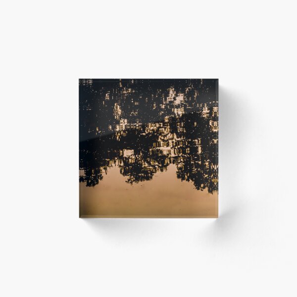 Setting Reflect 2 Acrylic Block