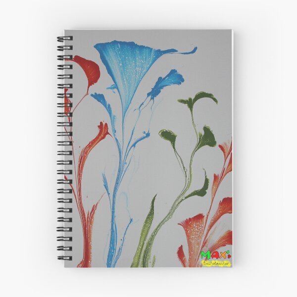 Item preview, flower meadow designed and sold by Max Deisemann-Herrmann.