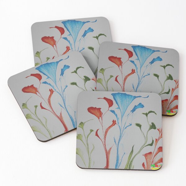 Item preview, flower meadow designed and sold by Max Deisemann-Herrmann.