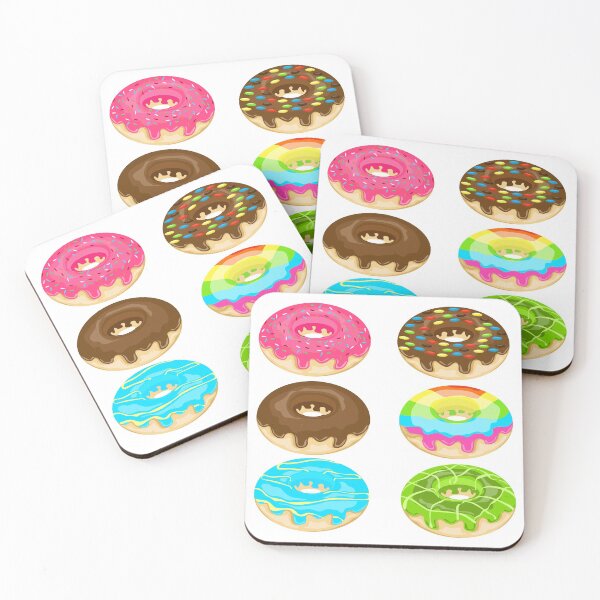 Item preview, Donut sixpack designed and sold by OVMEngemann.