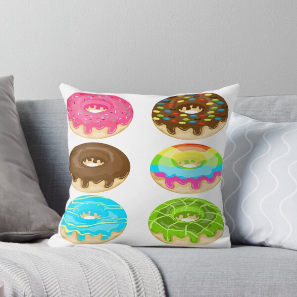 Artikelvorschau, Sixpack aus Donuts entworfen und verkauft von OVMEngemann.