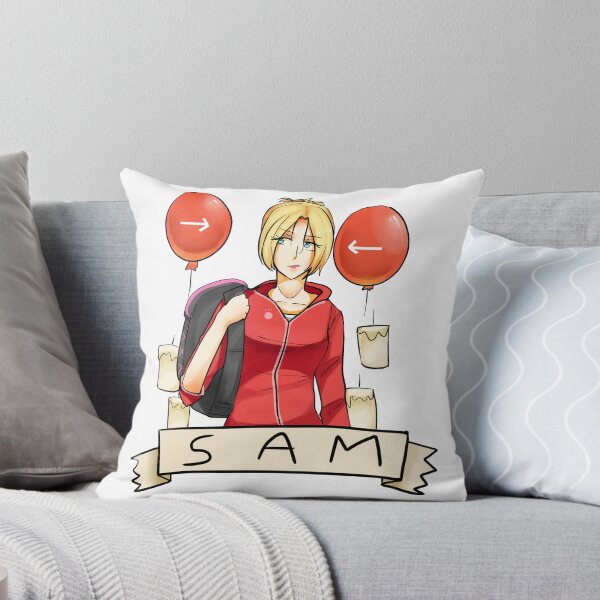 Item preview, Sam designed and sold by Reikiwie.
