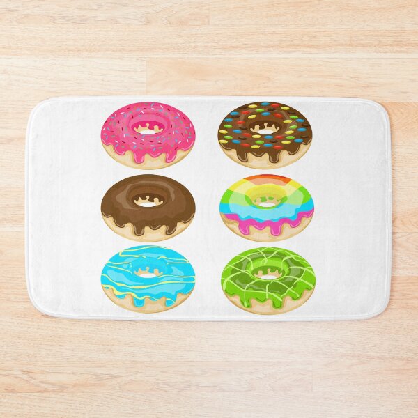 Item preview, Donut sixpack designed and sold by OVMEngemann.