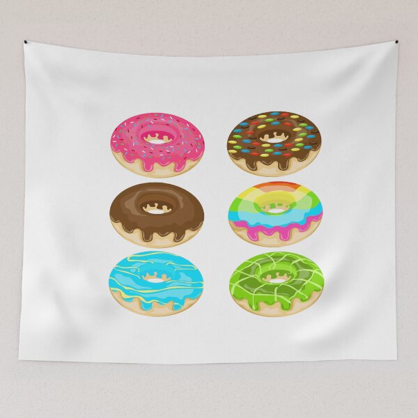 Item preview, Donut sixpack designed and sold by OVMEngemann.