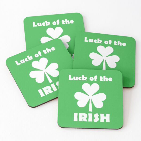 Item preview, The luck of the Irish  designed and sold by LPDesignsUK.