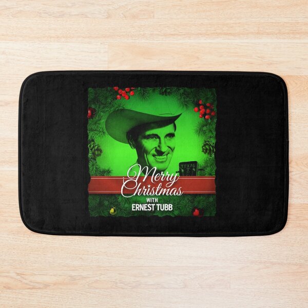 Item preview, kitalihat merry christmas with ernest tubb designed and sold by andersonste3.