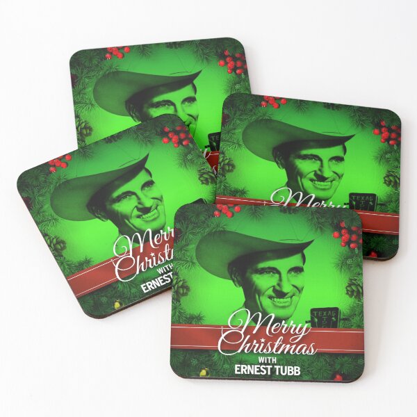 Item preview, kitalihat merry christmas with ernest tubb designed and sold by andersonste3.