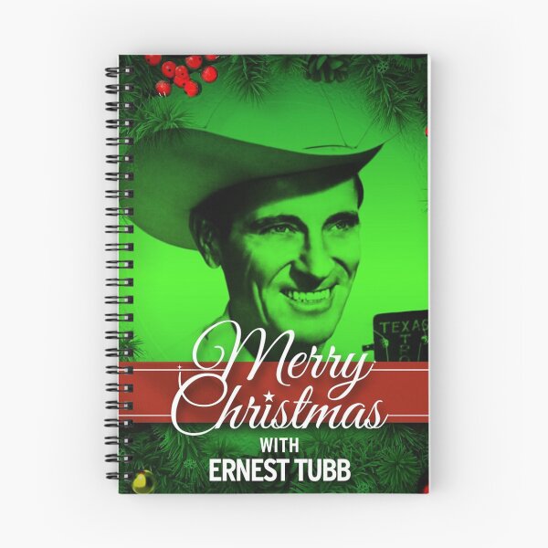 Item preview, kitalihat merry christmas with ernest tubb designed and sold by andersonste3.