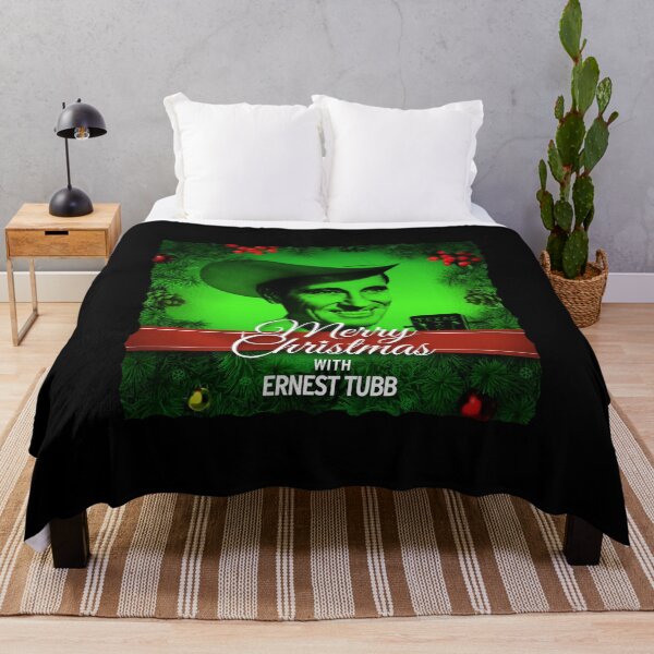 Item preview, kitalihat merry christmas with ernest tubb designed and sold by andersonste3.