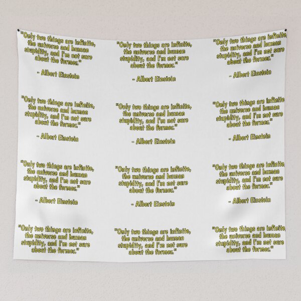 Item preview, Two things, Albert Einstein designed and sold by avit1.