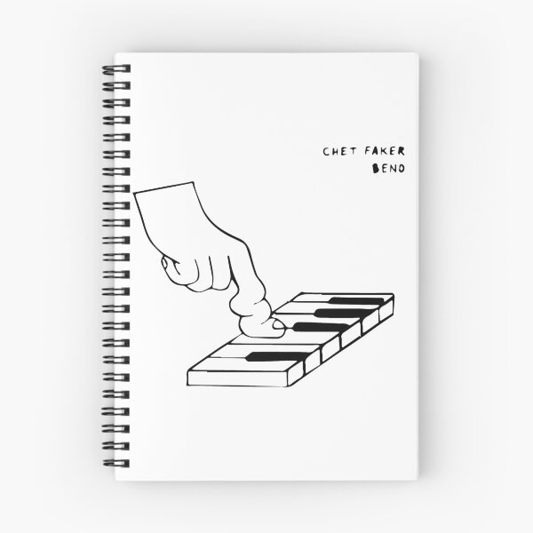 Item preview, Bend Chet Faker  designed and sold by FaixaPretta.