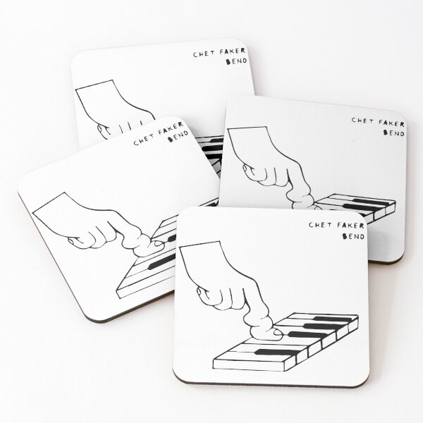 Item preview, Bend Chet Faker  designed and sold by FaixaPretta.