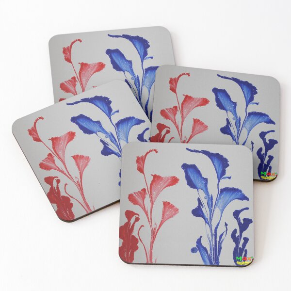 Item preview, evening flowers designed and sold by Max Deisemann-Herrmann.