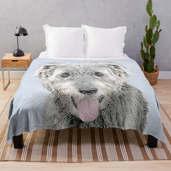 Item preview, Irish Wolfhound designed and sold by alpendesigns.