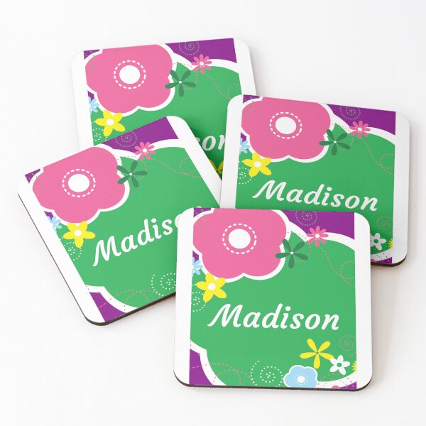 Item preview, Madison: Personalized Gifts for Girls and Women designed and sold by highparkoutlet.