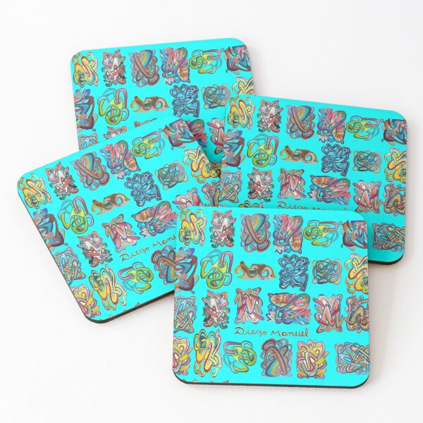 Item preview, A lot of things 3.A1 designed and sold by Diego Manuel Rodriguez.