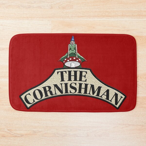 Item preview, THE CORNISHMAN - HEADBOARD designed and sold by WOOFANG.