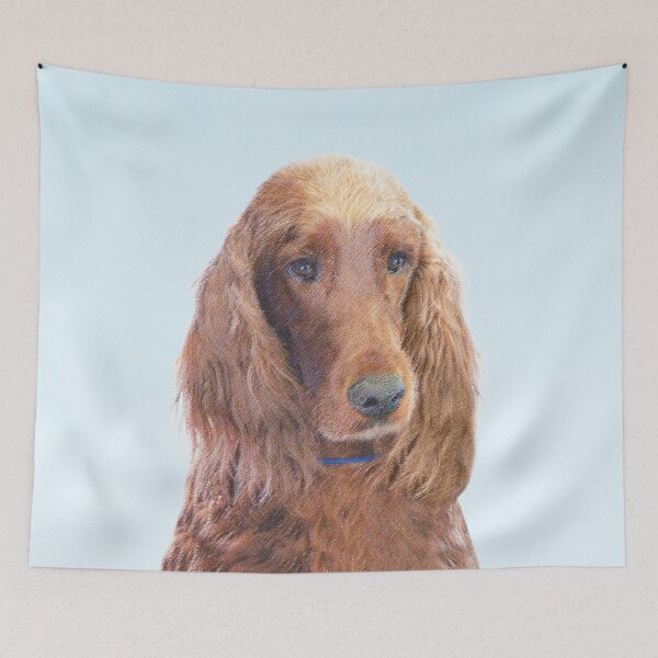 Item preview, Irish Setter designed and sold by alpendesigns.
