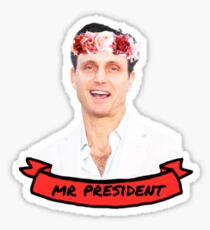 Fitzgerald Grant (Tony Goldwyn) Sticker