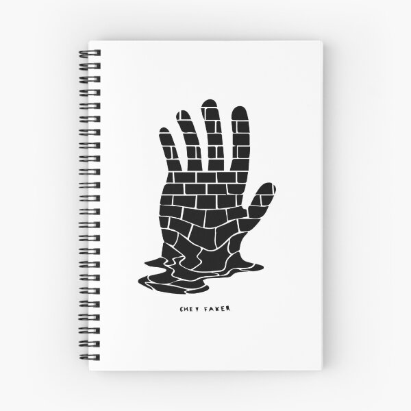 Item preview, Chet Faker - Hand designed and sold by FaixaPretta.