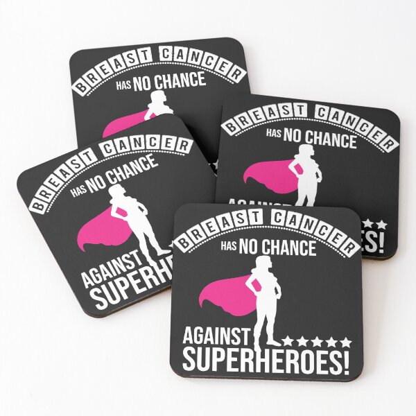Item preview, Breast cancer has no chance designed and sold by Cutebutfunny.