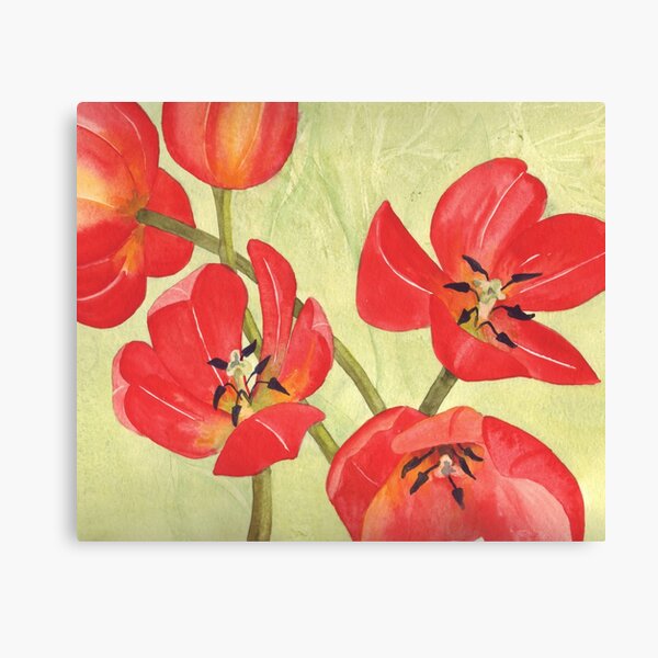 Item preview, Tulips  designed and sold by Val Spayne.