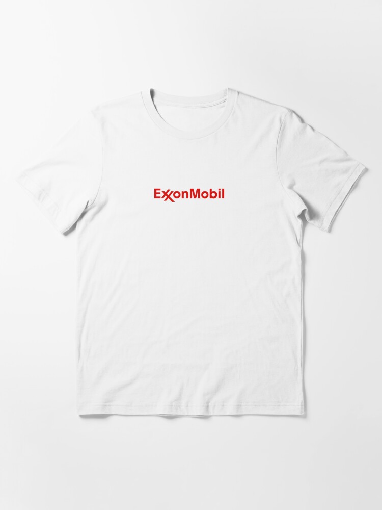 exxon mobil t shirt