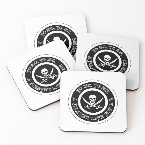 Item preview, PiratesYoHo designed and sold by WDWretro.