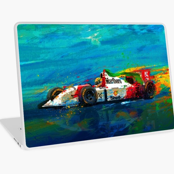 SIMPLY THE BEST Laptop Skin