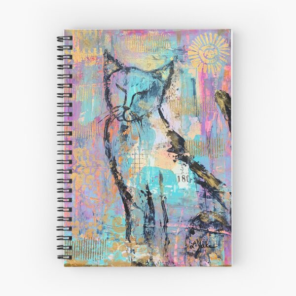 Item preview, Alley Cat designed and sold by Linda Yake Art.