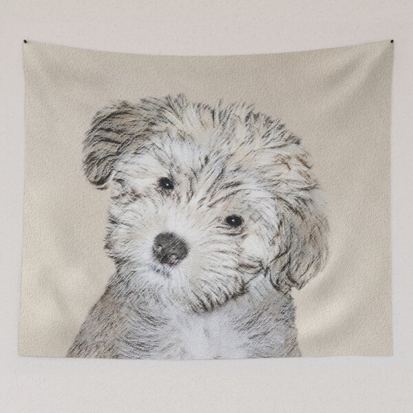 Item preview, Havanese Puppy designed and sold by alpendesigns.