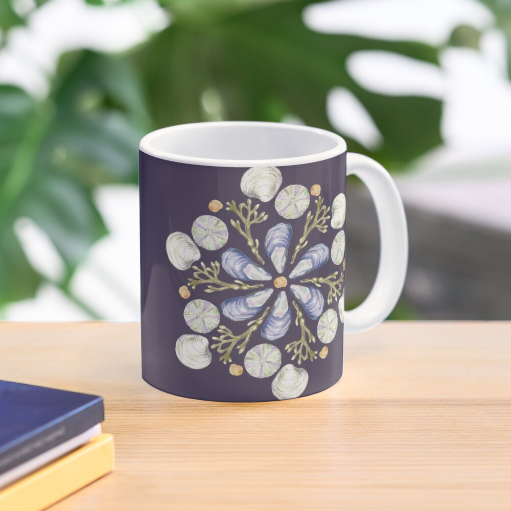 Item preview, Classic Mug designed and sold by skidgelstudios.