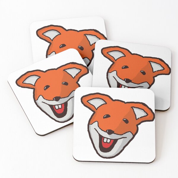 Item preview, Basil Brush From The Basil Brush Show designed and sold by Captainhuck.