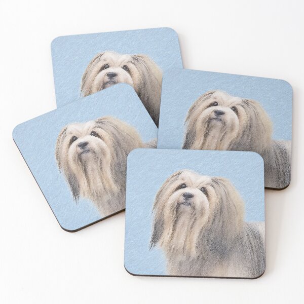 Item preview, Havanese (Silver) designed and sold by alpendesigns.